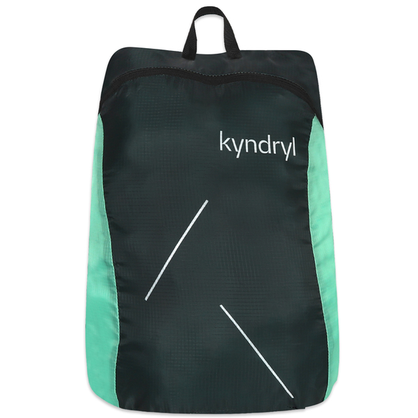 Collapsible Backpack (Green)